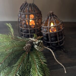 Kerst hanger Zardozi L- Hoffz Interior
